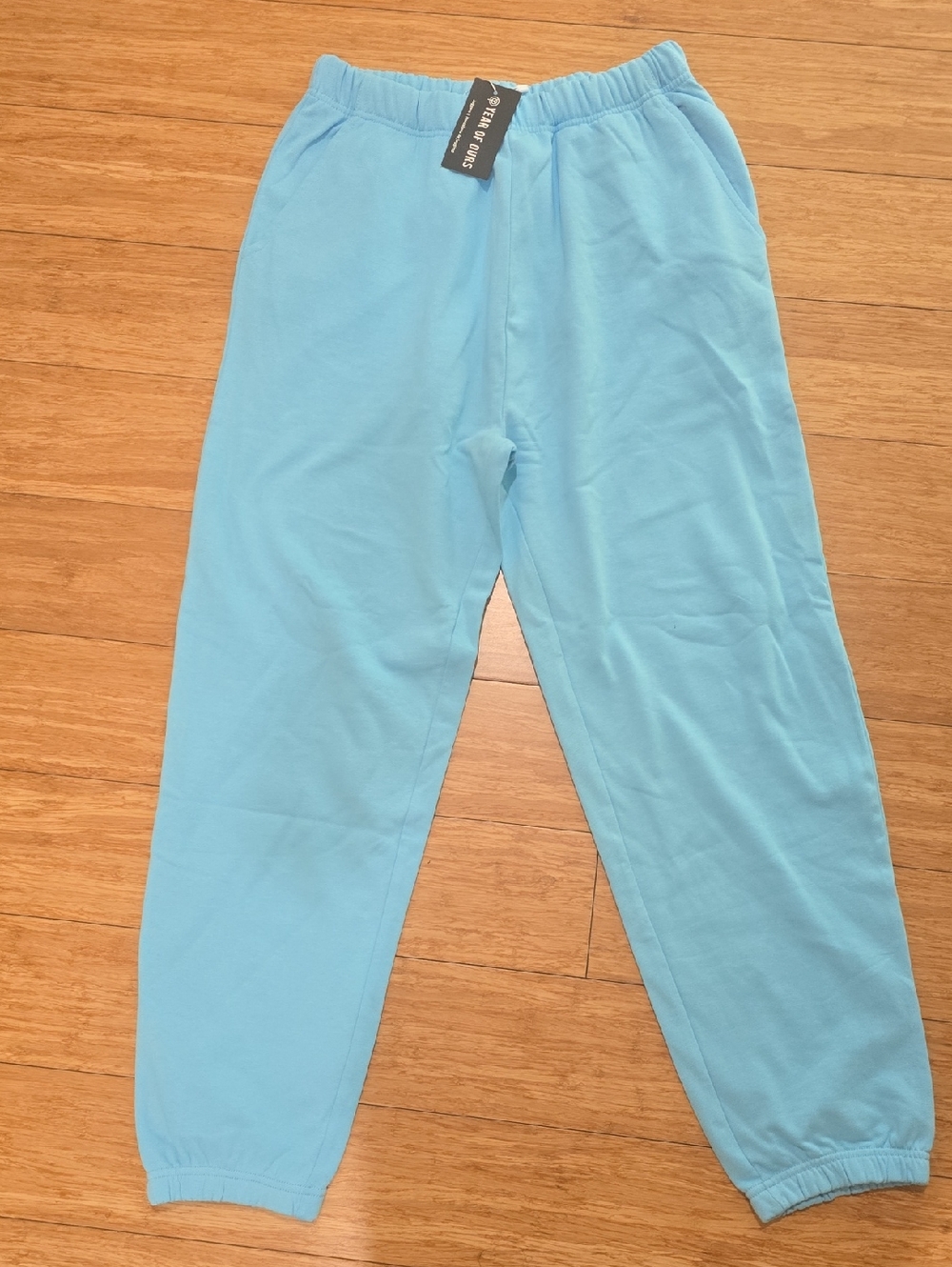 Year of Ours Light Blue Women's Jogger Pants